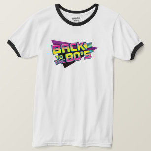 Back to the 80s Nastolgia T-Shirt