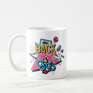 Back To The 90s Coffee Mug