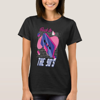 Back To The 90's Cool Retro Vintage T-Shirt