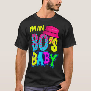 Back To The 90s Outfits Retro Costume Party Casset T-Shirt