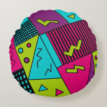Back to the 90's retro pillows