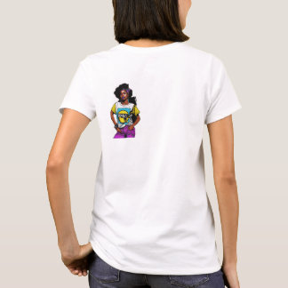 Back to the 90s: Retro Vibes Tee