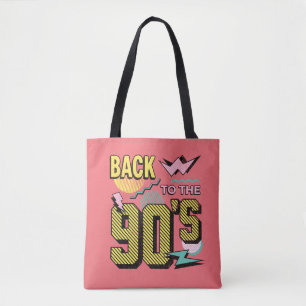 Back to the 90's tote bag