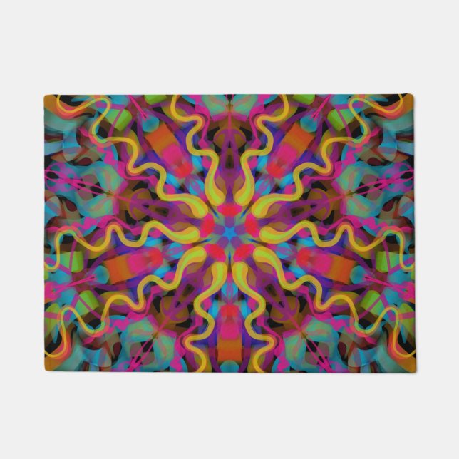 Back to the centre doormat (Front)