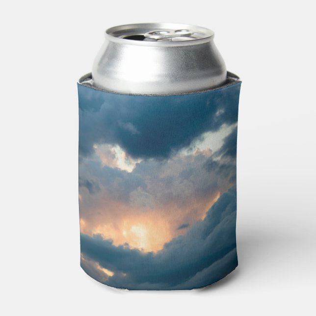 back to the early show can cooler (Can Front)