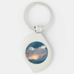back to the early show key ring