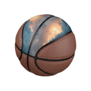 back to the early show mini basketball