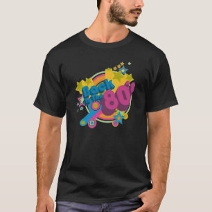 Back To The Eighties Retro 80's T-Shirt