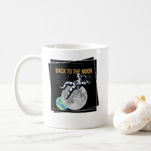 Back to the Moon Coffee Mug