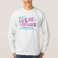Back To The Teenager