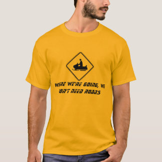 Back to the Yooper T-Shirt