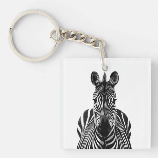 Back Up Plan III Key Ring (Front)