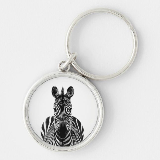 Back Up Plan III Key Ring (Front)