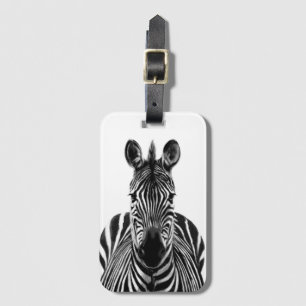 Back Up Plan III Luggage Tag