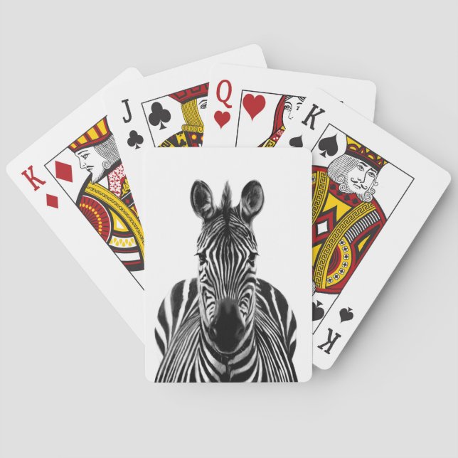 Back Up Plan III Playing Cards (Back)