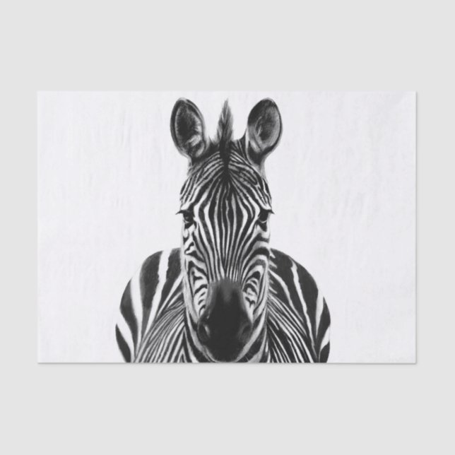 Back Up Plan III Tissue Paper (Front)