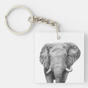 Back Up Plan IV Key Ring