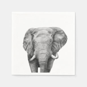 Back Up Plan IV Napkin