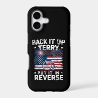 Back Up Terry Put It In Reverse Fireworks Funny