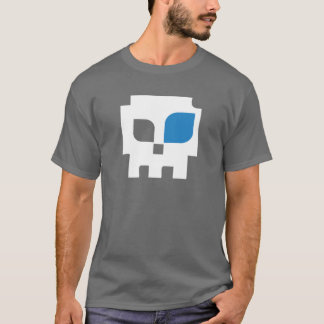 BackBox Linux - Skull T-Shirt