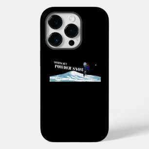 Backcountry Ski iPhone / iPad case