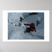 Backcountry Snowboarding