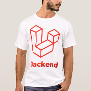 Backend Laravel T-Shirt