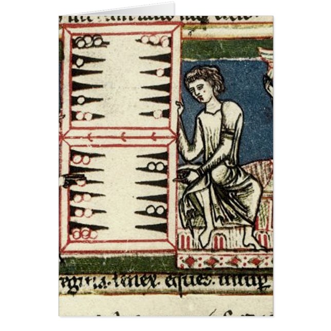Backgammon (Front)
