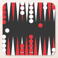 Backgammon Board Game Fun
