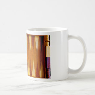 Backgammon Mug