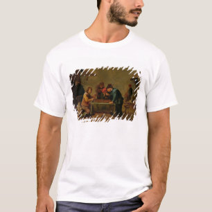 Backgammon Players, c.1640-45 T-Shirt