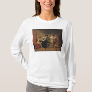 Backgammon Players T-Shirt