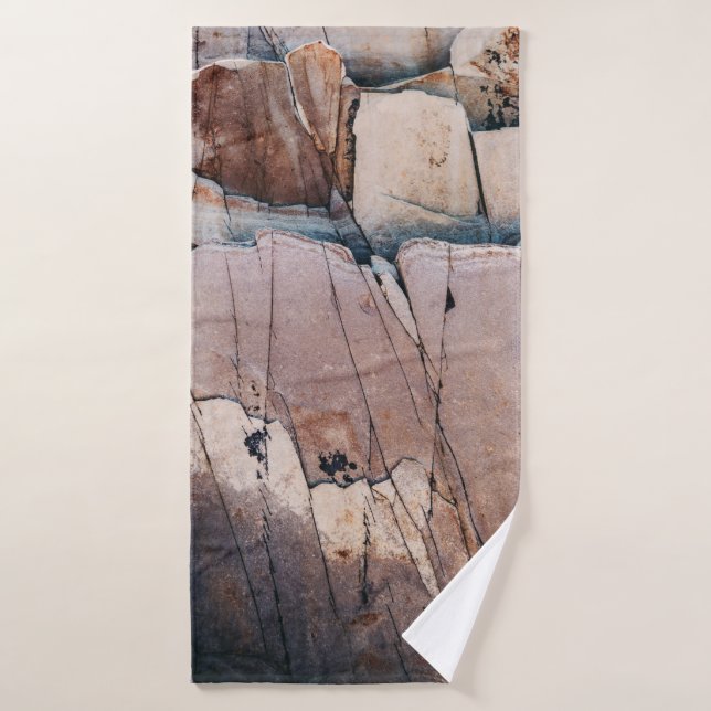 Backgound Bath Towel (Bath Towel)