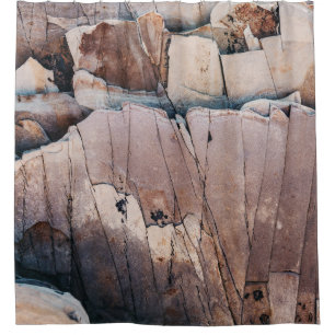 Backgound Shower Curtain