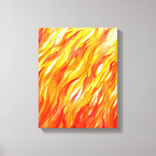 Background 3 canvas print