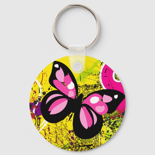 Background 3 key ring (Front)