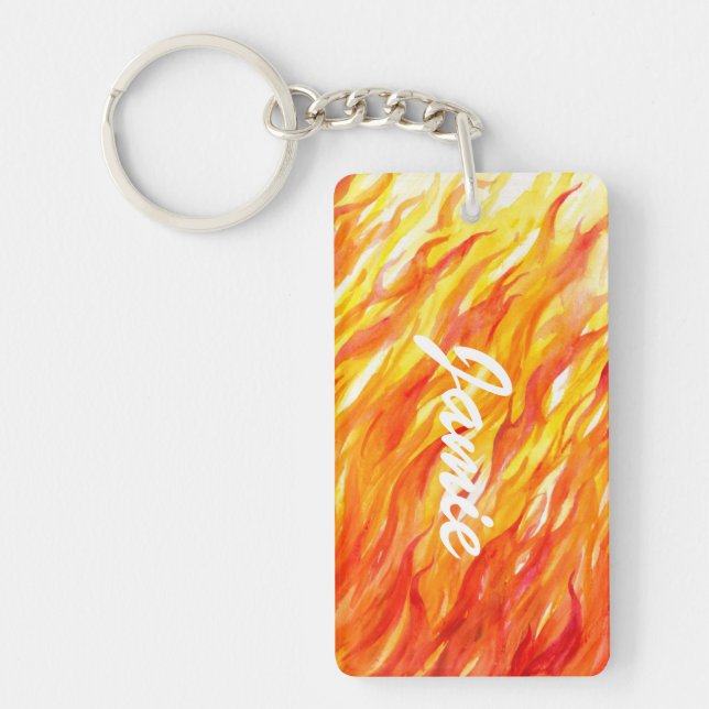 Background 3 key ring (Front)