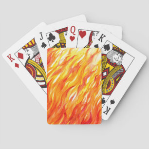 Background 3 playing cards