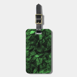 Background 5 luggage tag