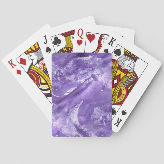 Background 6 playing cards (Back)