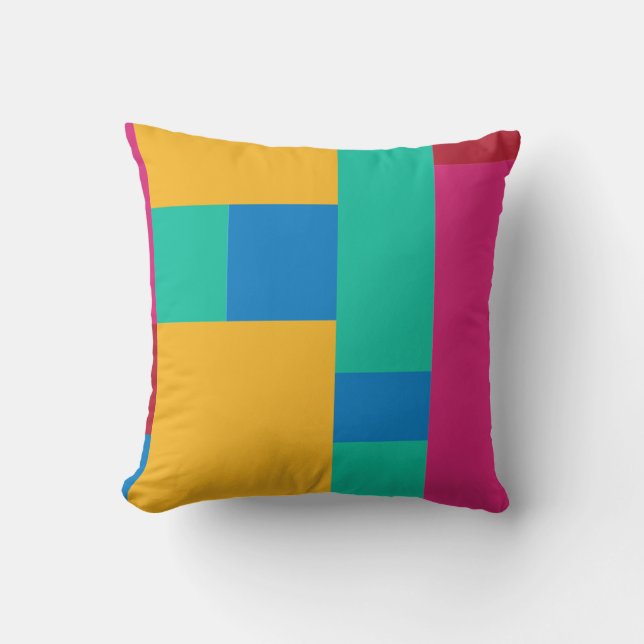 Background abstract cushion (Front)