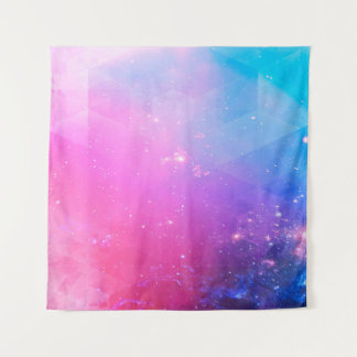 Background abstract futuristic tapestry