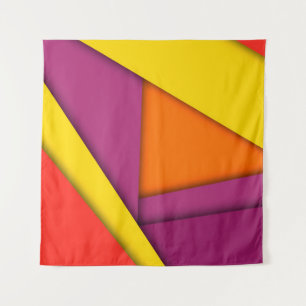 Background abstract tapestry