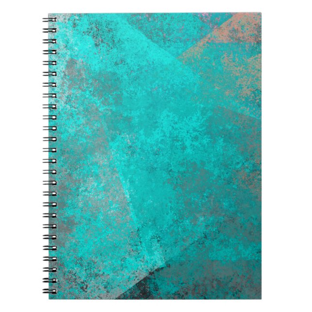 Background abstract wall colorful notebook (Front)