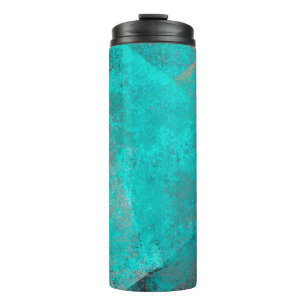 Background abstract wall colourful thermal tumbler