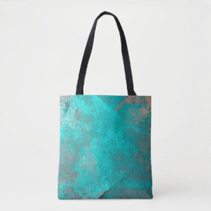 Background abstract wall colourful tote bag