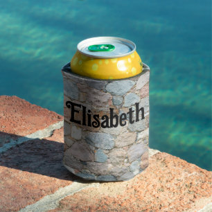background,aged, wall, can,bottle, panel, rustic, can cooler
