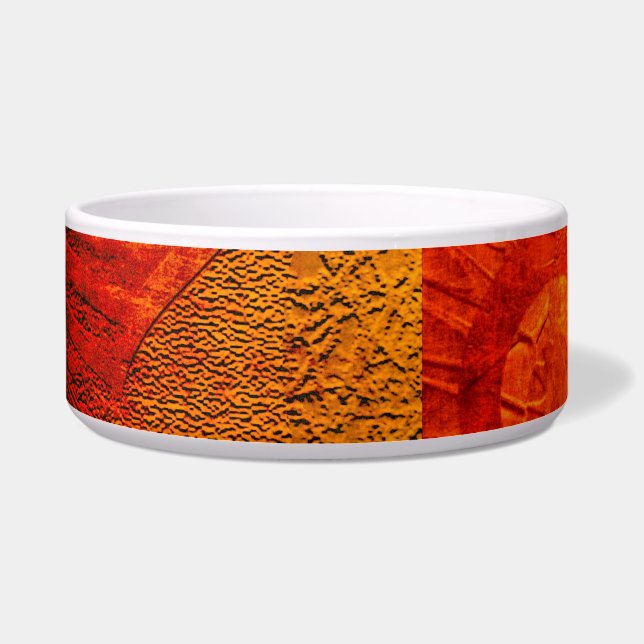 Background Antique Spirals (Left)