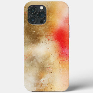 Background-art-abstract-watercolor iPhone 13 Pro Max Case