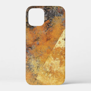 Background-art-abstract-watercolor- iPhone 12 Mini Case